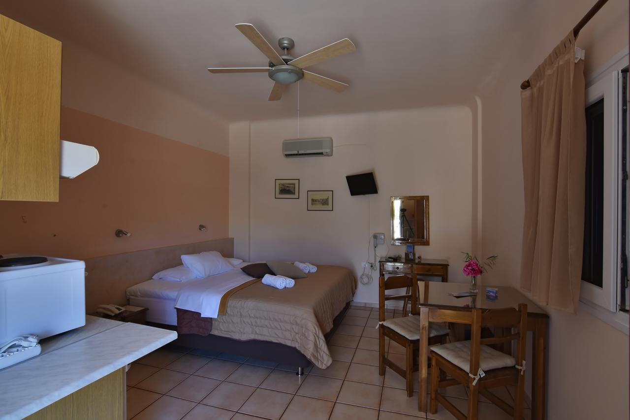 Sarris Planet Appartement Ermoúpoli